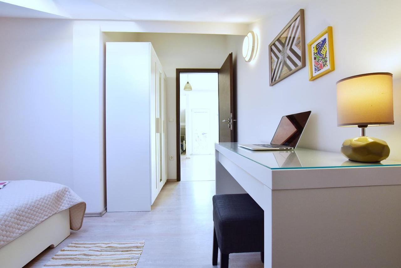 Apartments Sea & Sky Stari Grad  Εξωτερικό φωτογραφία