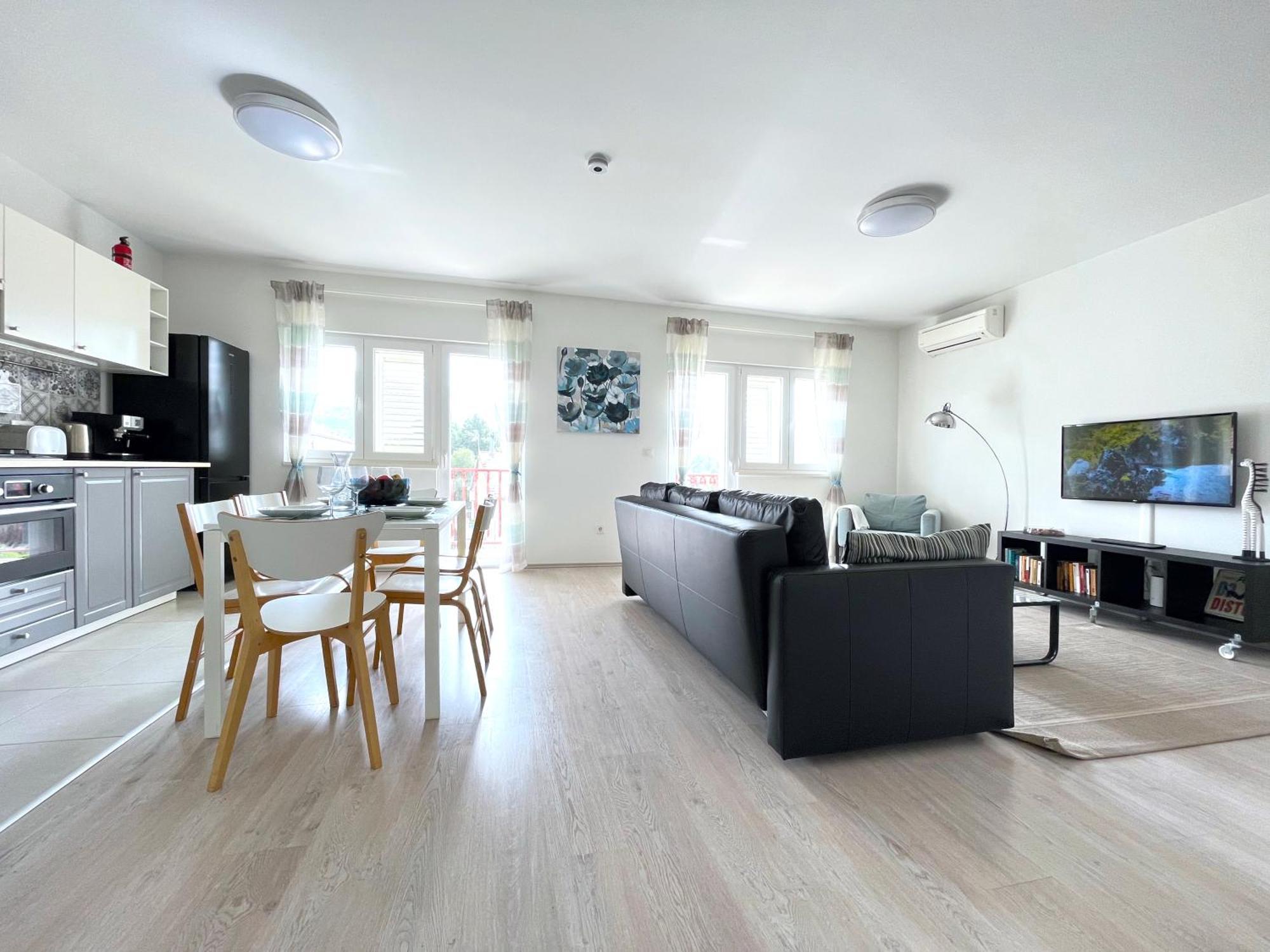 Apartments Sea & Sky Stari Grad  Εξωτερικό φωτογραφία