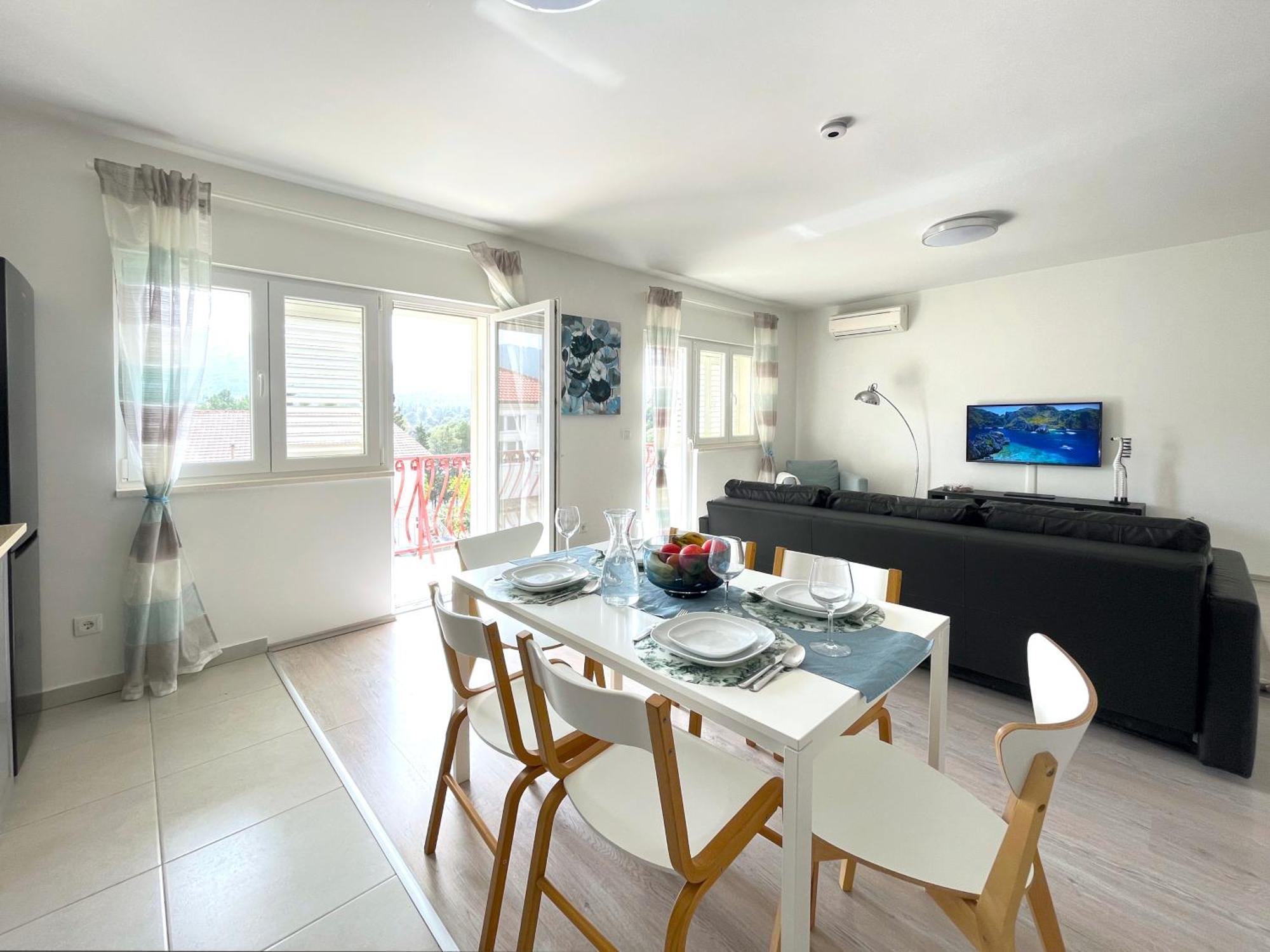 Apartments Sea & Sky Stari Grad  Δωμάτιο φωτογραφία
