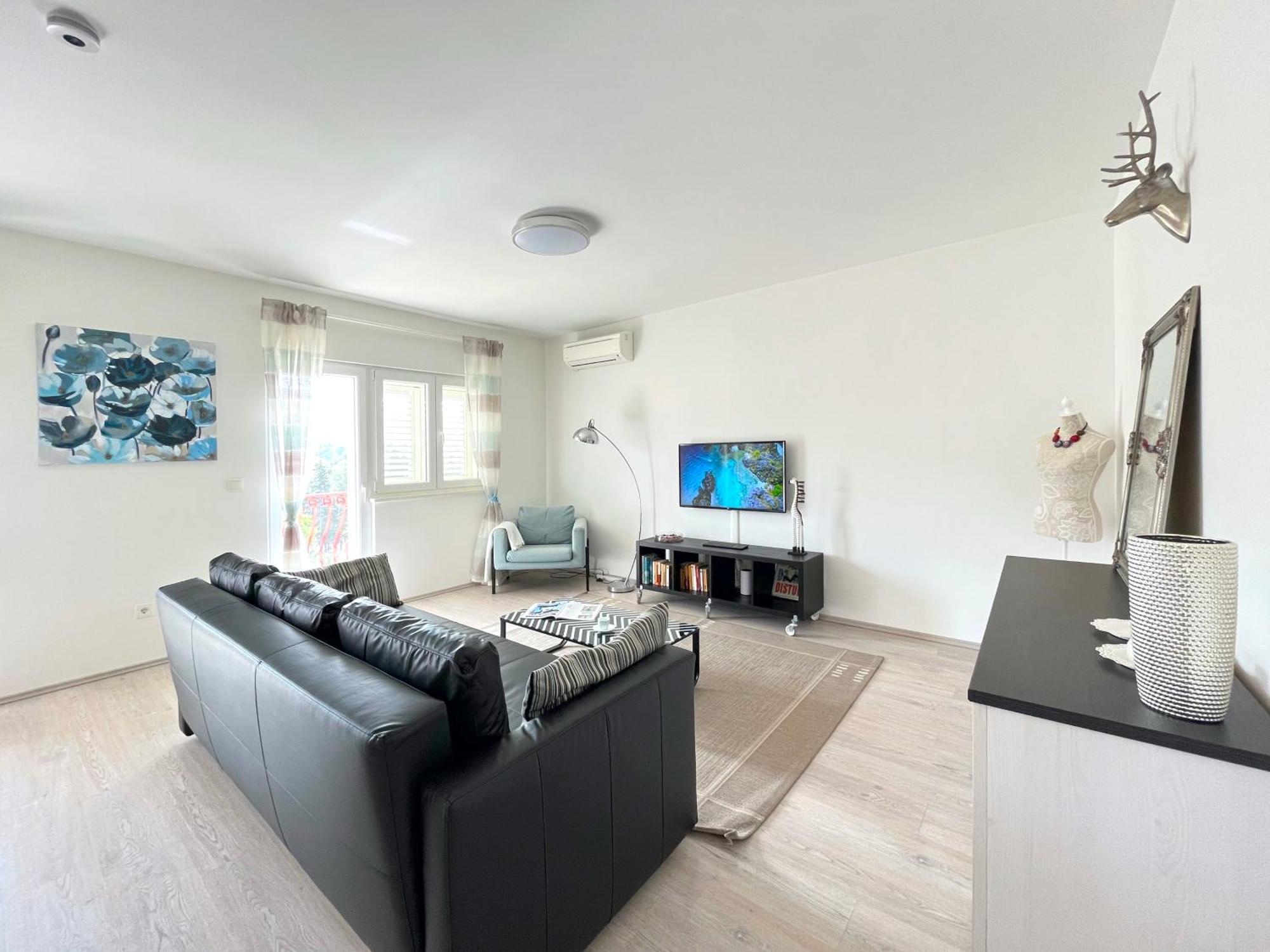 Apartments Sea & Sky Stari Grad  Εξωτερικό φωτογραφία