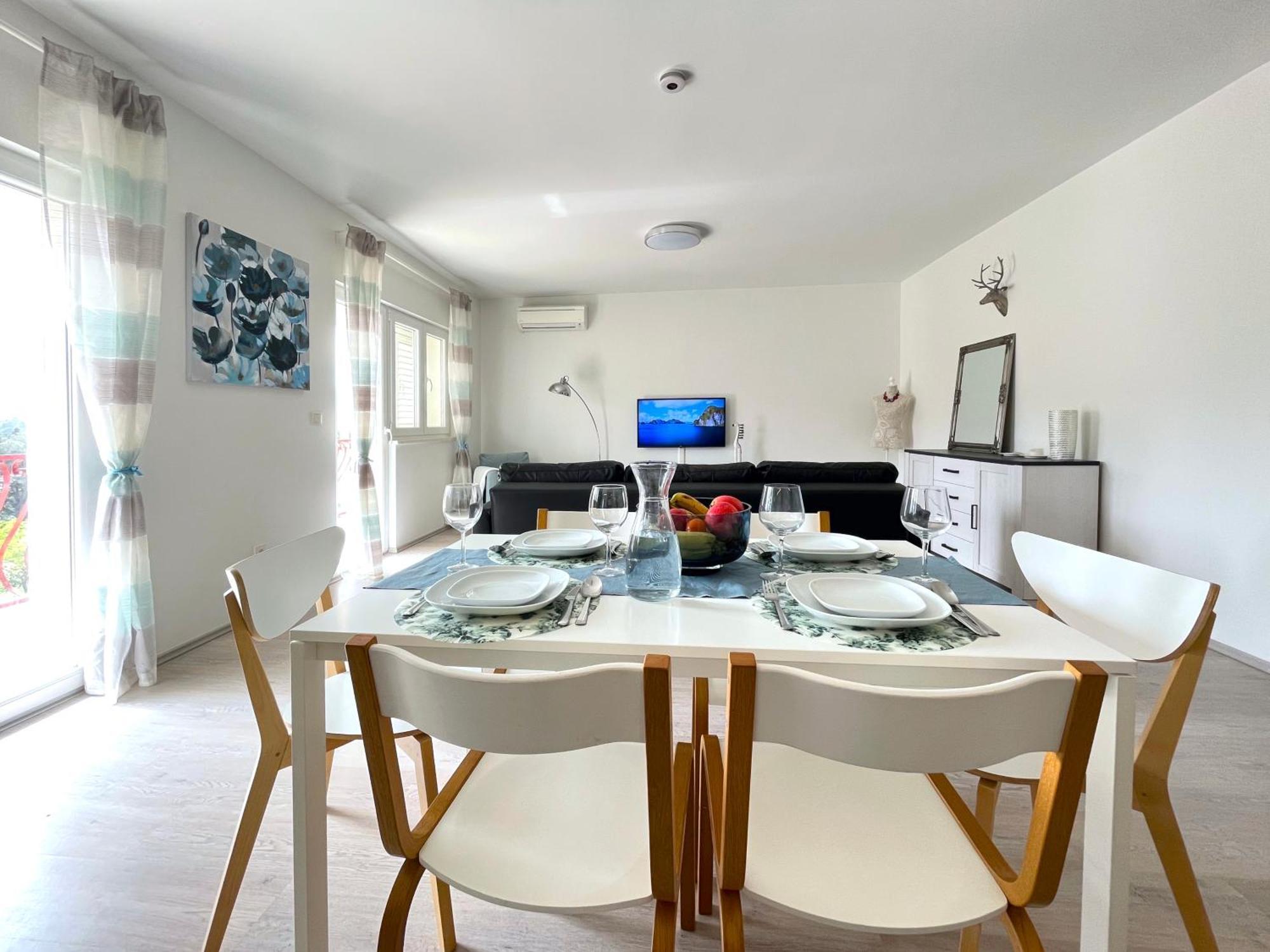 Apartments Sea & Sky Stari Grad  Δωμάτιο φωτογραφία