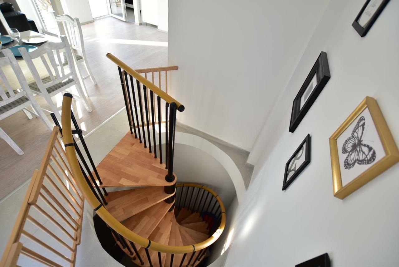 Apartments Sea & Sky Stari Grad  Εξωτερικό φωτογραφία