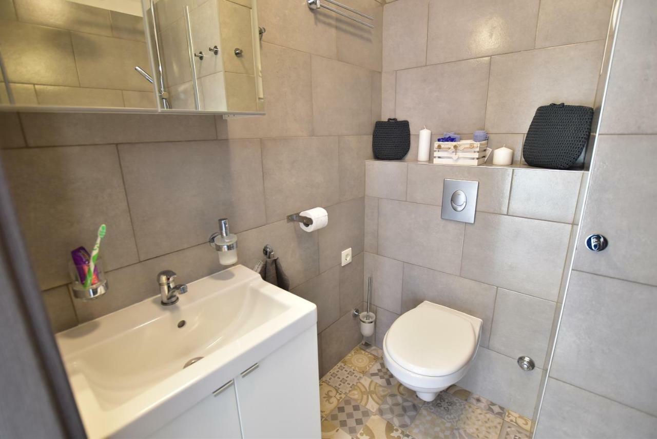 Apartments Sea & Sky Stari Grad  Εξωτερικό φωτογραφία