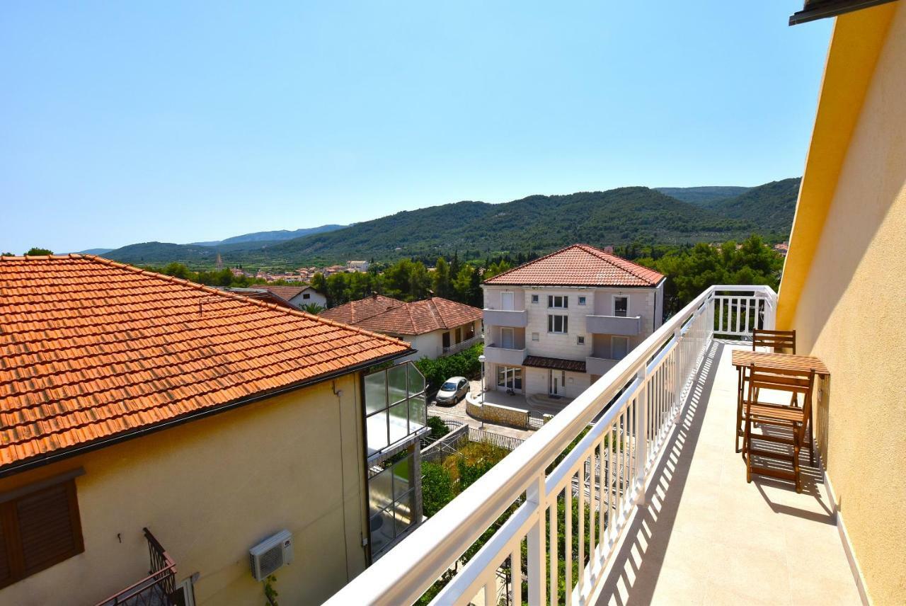 Apartments Sea & Sky Stari Grad  Εξωτερικό φωτογραφία